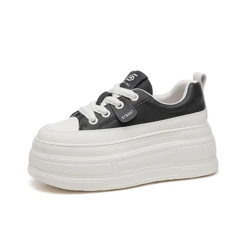 ST SAT Низкие кроссовки для скейтбординга женские