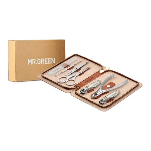 MR.GREEN Подарочный набор в коробке Немецкий язык Технология Набор ножниц для ногтей Семь предметов Набор