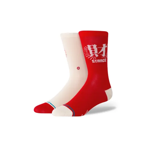 STANCE Crew Socks Unisex 1 Pack