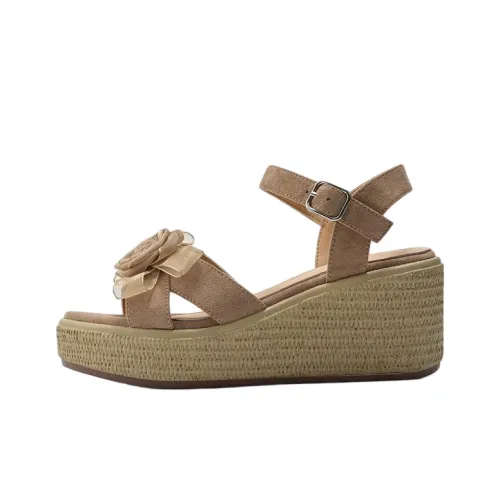 ST SAT One Ремень Сандалии 7CM Женские