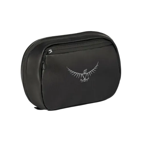 OSPREY Полиэстер Путешествие Сумка для хранения Tubas Унисекс Черный