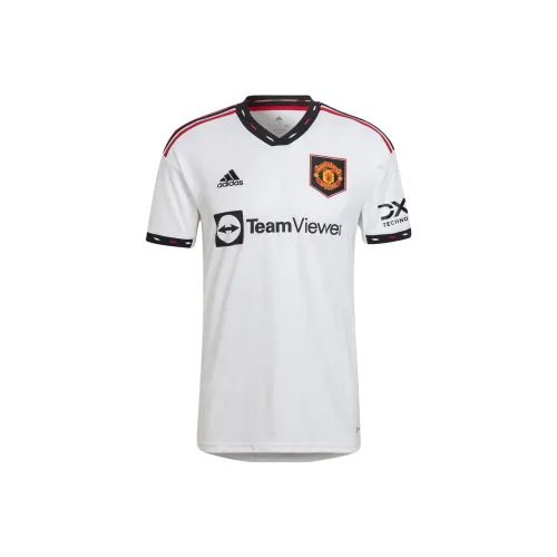 Adidas Manchester United T-Shirt Японская версия Мужская