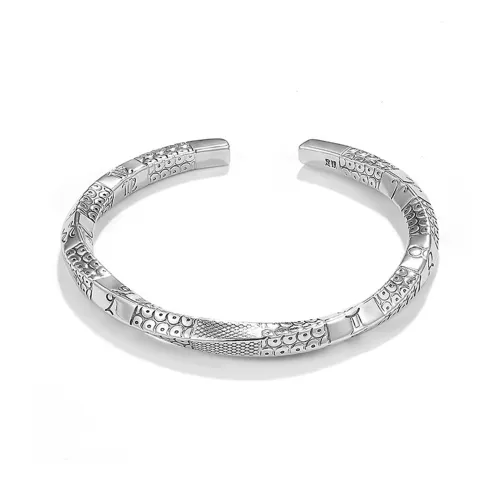 DH7 Медный Никелевый Сплав Браслеты Мужские