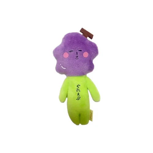 YUKIO Аниме-тематические подвески в виде винограда