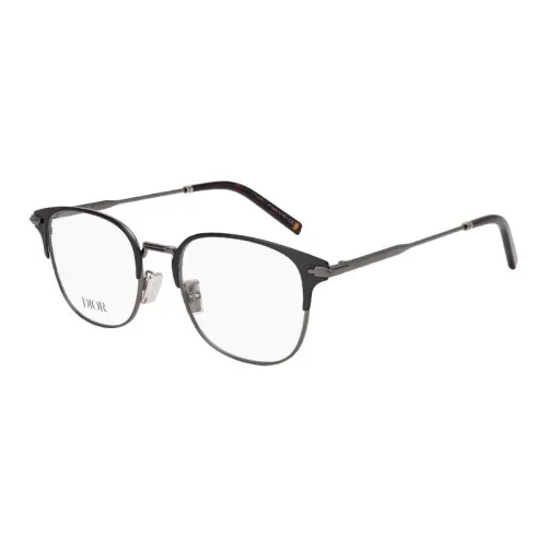 DIOR Сплав Оправа для бровей Оправа для очков Унисекс Черный