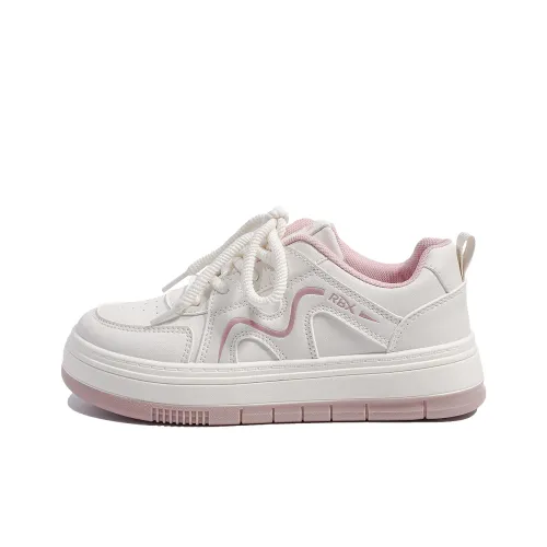 RENBEN Нескользящая Легкая Низкая Кроссовка для Скейтбординга Женская