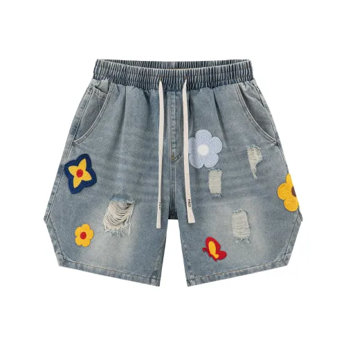 XINYINSU x P D Повседневные шорты унисекс