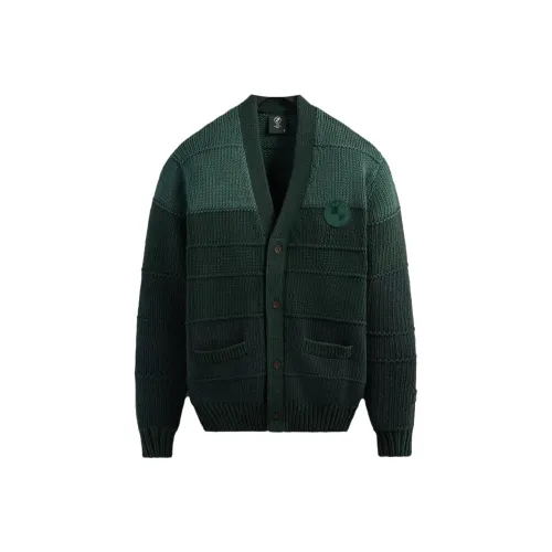 KITH x BMW Трикотаж Мужской Зеленый