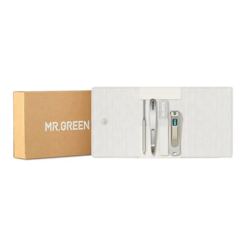 MR.GREEN Подарочный набор в коробке Немецкий язык Технология Наборы одежды с кусачками для ногтей