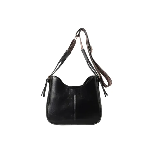 Boniu ПУ (полиуретан) Сумка через плечо сумка на плечо обычная женская многоцветная