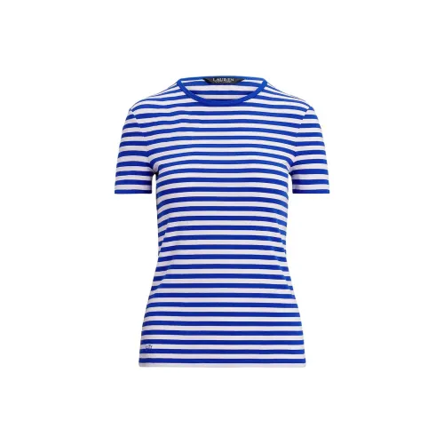 Ralph Lauren T-рубашка Женская Синяя