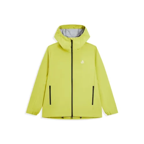 XTEP Панель Поход Водонепроницаемая Ветрозащитная и Ветровка Репеллентная от Воды Унисекс