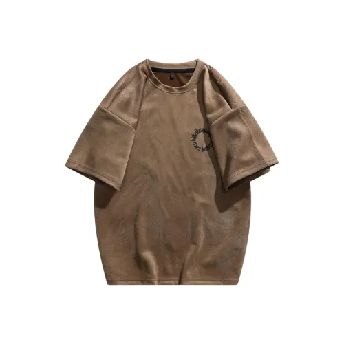 Mu Qingqing Т-рубашка с оборванными рукавами женская