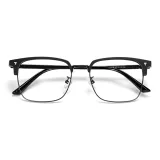 Матовая черная