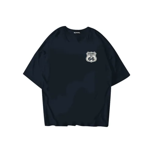 NUCLEAR EXPLOSION Короткий рукав T-рубашки Мужской