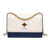 Синий & Экрю-0514