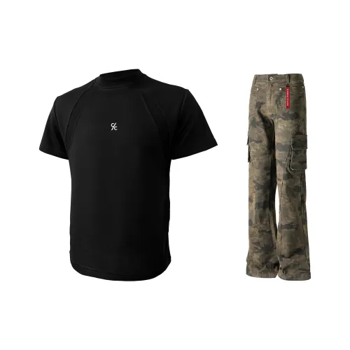 Colorful Creations Повседневная Спортивная Одежда Унисекс