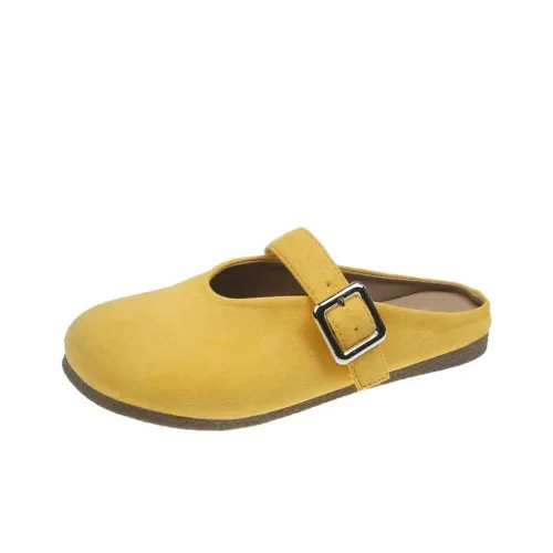 MADALLO Устойчивые к истиранию домашние тапочки для женщин