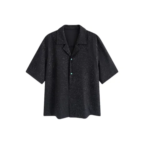 JIARONG Унисекс Рубашки