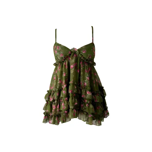 ONE PASS STUDIO Топ на бретелях Женский