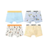 Бейсбол Синий + Счастье Journey Желтый + Счастье Family Синий + Теннис Snoopy Апельсин