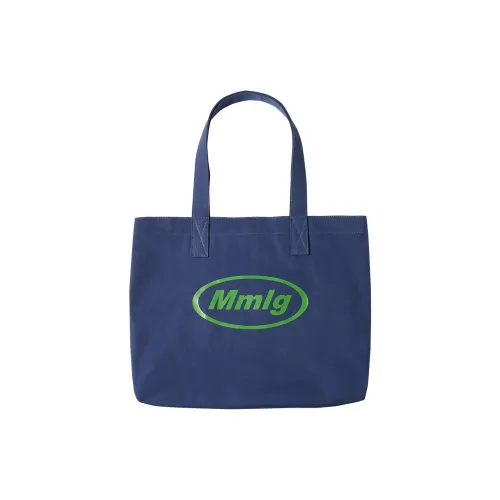 MMLG Хлопок Тоут Сумка Сумка через плечо Средняя Женская Многоцветная