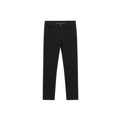 GANT 500 Черные Унисекс Джинсы