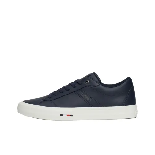 Tommy Hilfiger TRAINERS Скейтборд Кроссовки Низкие Синий Мужской