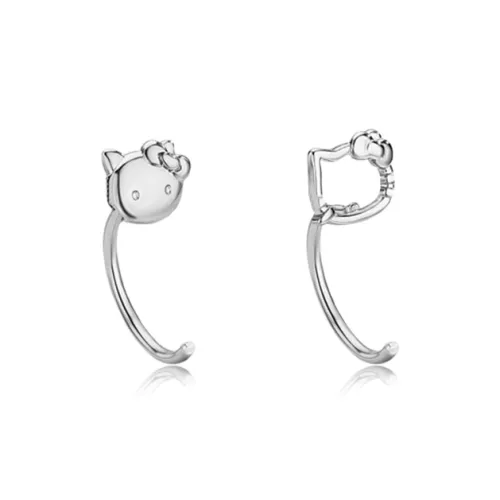 LuluCanaan Alloy Earrings Women's
