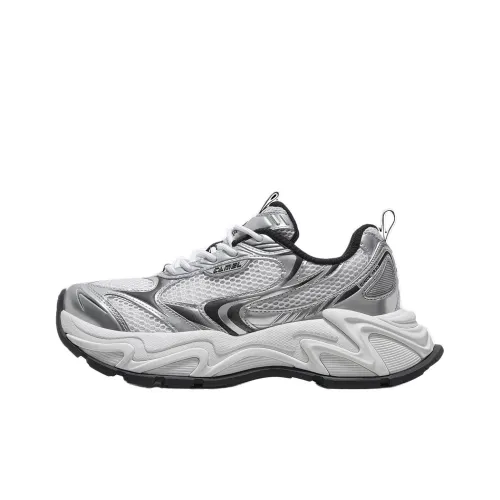 CAMEL Износостойкий Дышащий Легкий Низкий Топ Кроссовки с Толстой Подошвой Женские