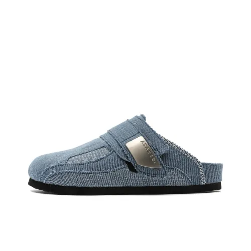 MOMGOG Домашние тапочки Унисекс