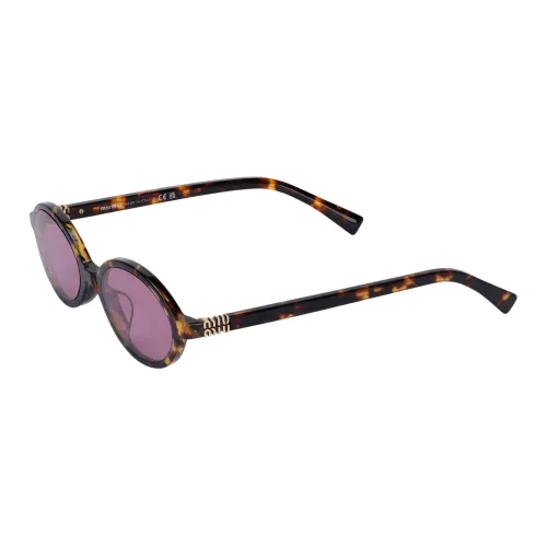 MIU MIU Солнцезащитные очки Унисекс