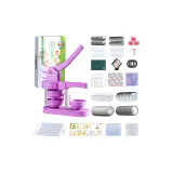 Фиолетовый роскошный комплект одежды, 537 шт