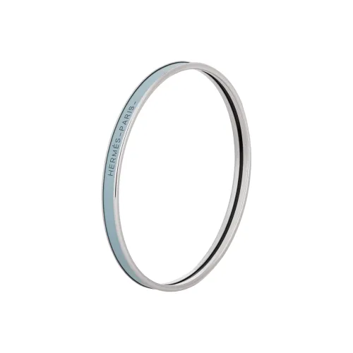 HERMES Эмаль Браслеты Унисекс Синий