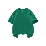 Темно-зеленый