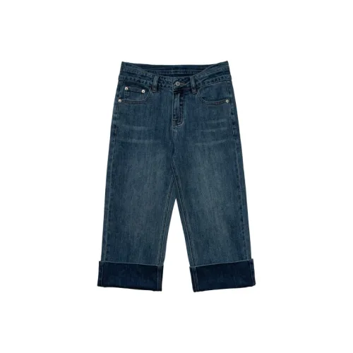 COUNTRY MOMENT Джинсовые шорты Женские