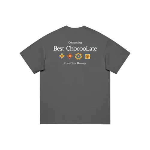 CHOCOOLATE Унисекс Футболки