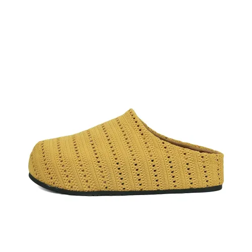 Dawei's House Антизапахивающие Устойчивые к истиранию Домашние тапочки Женские