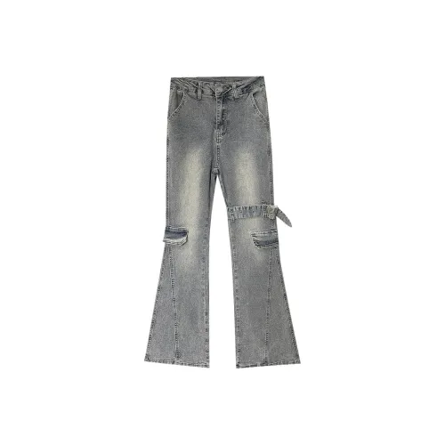 FOREVER 21 Винтажные Светлые Женские Джинсы