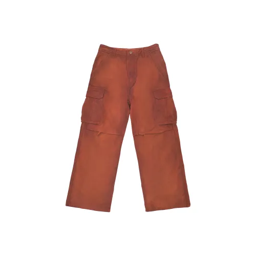 WANNA LAB SS25 Повседневные брюки Унисекс