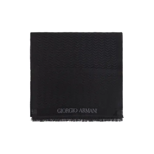 AMANI Шерпа из трикотажа Мужской Черный