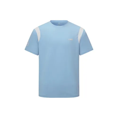 K·SWISS 414 BLU17 Мужская футболка