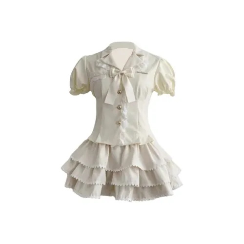 ADXKM Женские Комплекты с юбкой