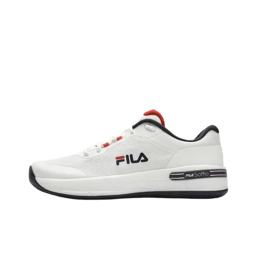 FILA Court Теннисные Кроссовки Низкие Белые Мужские