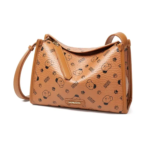 AOKANG ПВХ Подушка Сумка Подмышечная Сумка через плечо Средняя Женская Многоцветная