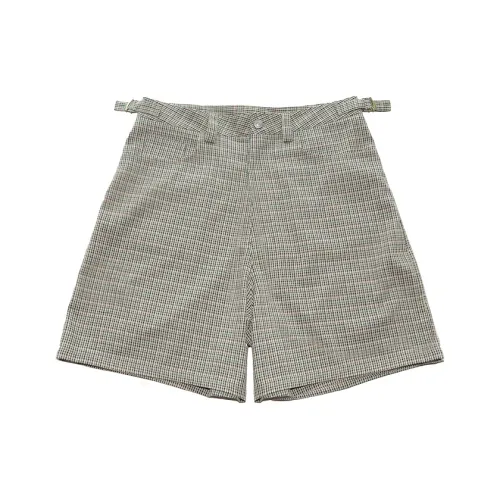 TREMINAL Верблюжий Унисекс Повседневные шорты