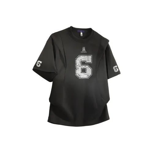 FAX FOR FMACM Унисекс Футболка