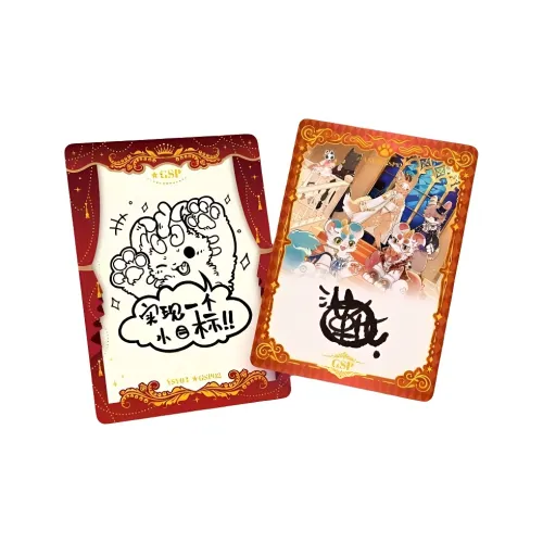 CARD.FUN IP/Аниме Карточки