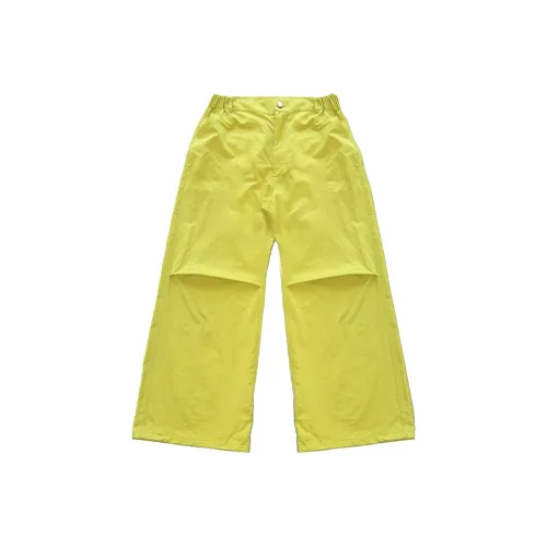 TREMINAL Лимон Унисекс Брюки карго