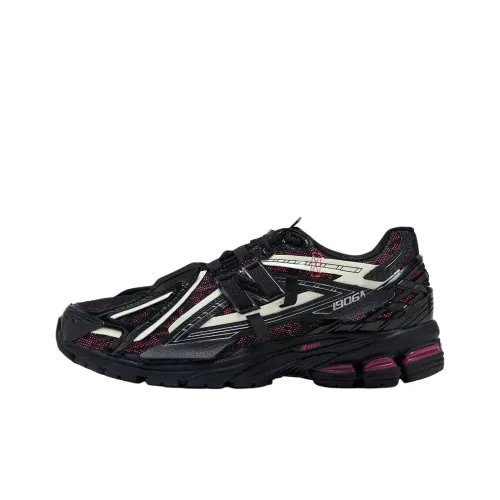 New Balance 1906A Беговые кроссовки Низкий Топ Черный Мужской